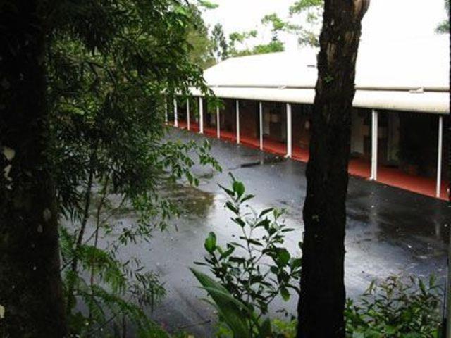 Malanda Lodge Exterior foto